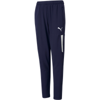 PUMA teamLIGA Pro Trainingshose Kids Blau F06