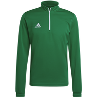 adidas Entrada 22 HalfZip Sweatshirt Grün