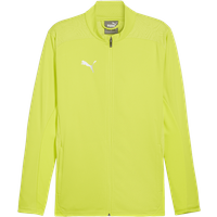 PUMA teamFINAL Trainingsjacke Türkis F30