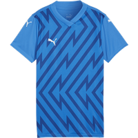 PUMA teamGLORY Trikot Damen Blau F02