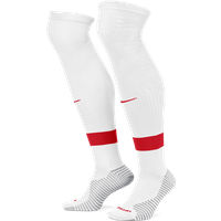 Nike Strike KH Stutzen Weiss Rot F103
