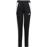 adidas Tiro 24 Trainingshose Kids Schwarz Weiss