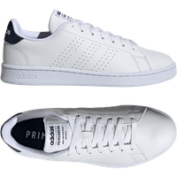 adidas Advantage Primegreen Weiss Blau
