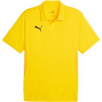 PUMA teamGOAL Polo Gelb F07