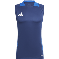adidas Tiro 24 Competition Tanktop Blau