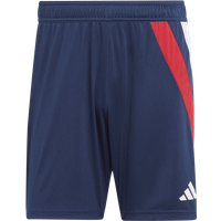 adidas Fortore 23 Short Blau Rot