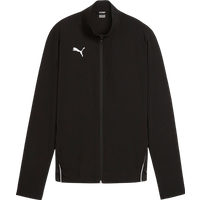 PUMA teamGOAL Sideline Jacke Damen Schwarz F03