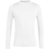 adidas Techfit Sweatshirt Weiss