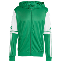adidas Squadra 25 Kapuzenjacke Grün