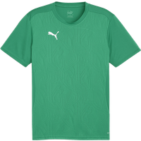 PUMA teamFINAL Trikot Grün F05