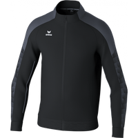 Erima Evo Star Trainingsjacke Schwarz