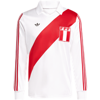 adidas Peru 78 Trikot Weiß