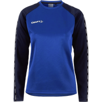 Craft Squad 2.0 Sweatshirt Damen Blau F346390