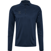 Hummel Sweatshirt Blau F7026