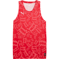 PUMA Teamjaws Graphic Trikot Rot F03