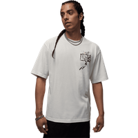 Jordan Brooklyn Graphic T-Shirt Weiß F133