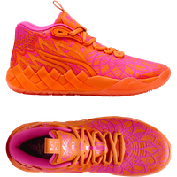 PUMA Mb.01234 Mash-Up Orange F01