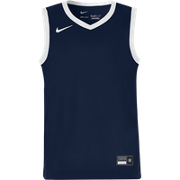 Nike Team25 Basketball Stock Trikot Kids Blau F451