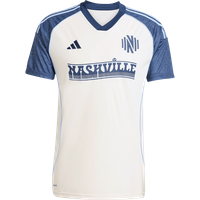 adidas Nashville FC Nashville SC Trikot 3rd 2025/2026 Weiß