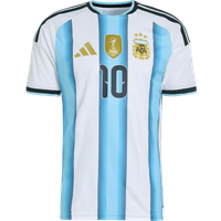 adidas Argentinien Authentic MESSI Trikot Home WM 2026 Weiß