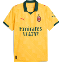 PUMA AC Mailand Replica Trikot 3rd Gelb F03