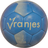 Erima Vranjes 17 Trainingsball Blau F7202516