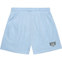 Bucketz All Day Mesh Short Blau