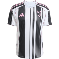adidas Juventus Turin Authentic Trikot Home 2025/2026 Weiß