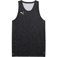 PUMA Teamjaws Graphic Trikot Schwarz F01