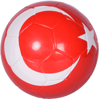 Cawila Licence TFF Türkei Miniball Rot