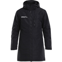 Craft Parka Schwarz F9999