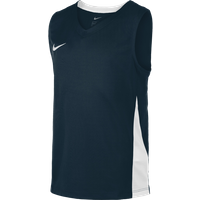 Nike Team Basketball Stock Trikot Kids Blau F451