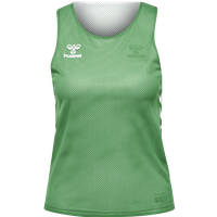Hummel hmlCore XK Trikot Basketball KI Grün F6129