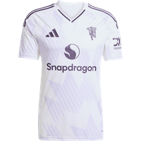 adidas Manchester United Trikot Away 2025/2026 Weiß