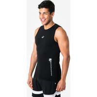 Basketball Trikot ärmellos - Tank 500 NBA schwarz