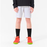 Kinder Fußball Shorts - Viralto Club weiß