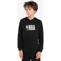 Kinder Basketball Hoodie NBA - Hoodie 900 schwarz