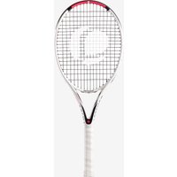 Tennisschläger TR160 Graph Erwachsene besaitet weiß