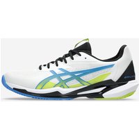 Herren Tennisschuhe Multicourt - Asics Gel Solution Speed FF3 weiß/blau