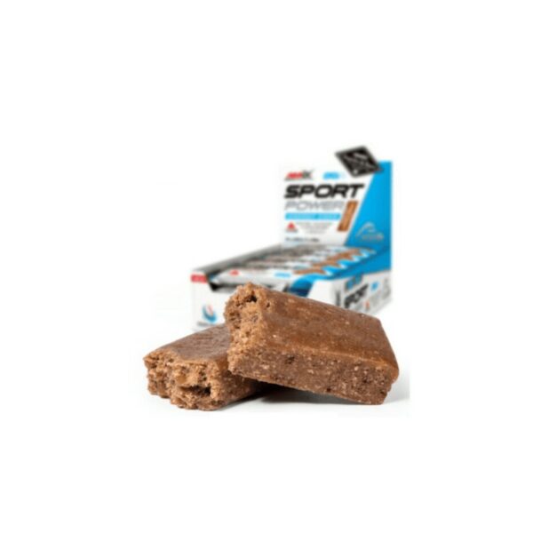 AMIX Sport Power Energy Kuchen Haselnuss