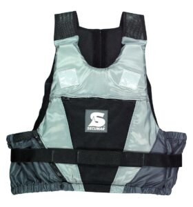 Secumar Jump Schwimmweste, Regattaweste, – Bild 2