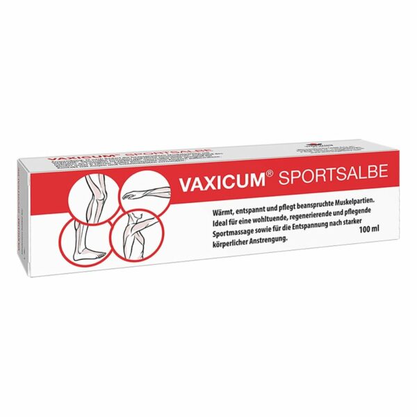 Vaxicum Sportsalbe
