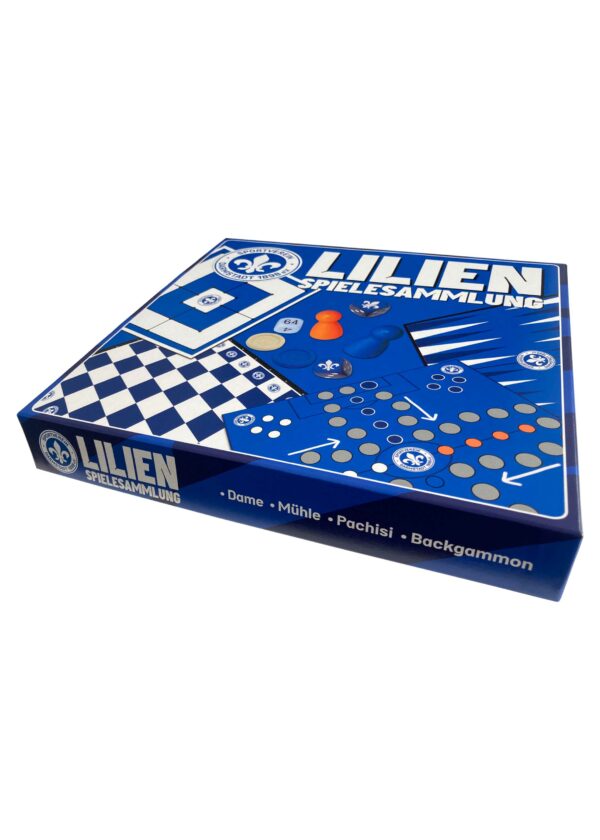 SV 98 Spielesammlung