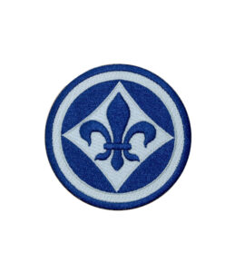 SV 98 Aufnäher "Fanlogo"