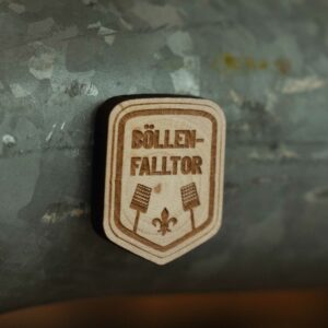 SV 98 SportFAIRein Holz-Magnet