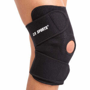 Neopren-Knie-Stützbandage – Bild 2