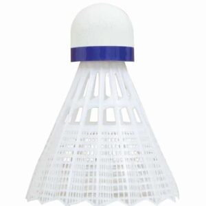 Talbot Torro TECH 350 Nylonfederball (Neutral one size) Badminton