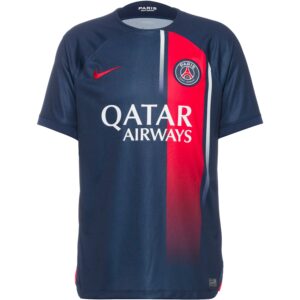 Nike Paris Saint-Germain 23-24 Heim Teamtrikot Herren