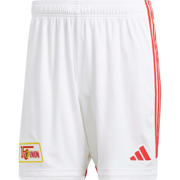 adidas Union Berlin 23-24 Heim Fußballshorts Herren