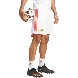 adidas Union Berlin 23-24 Heim Fußballshorts Herren – Bild 4